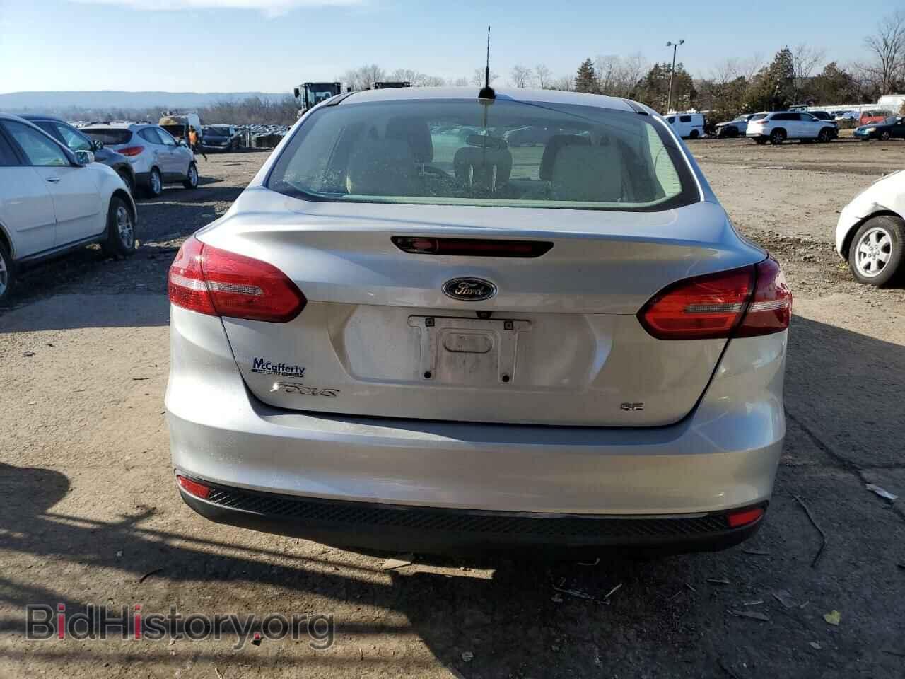 2016 FORD FOCUS - VIN: 1FADP3F23GL354634 - Фото 6