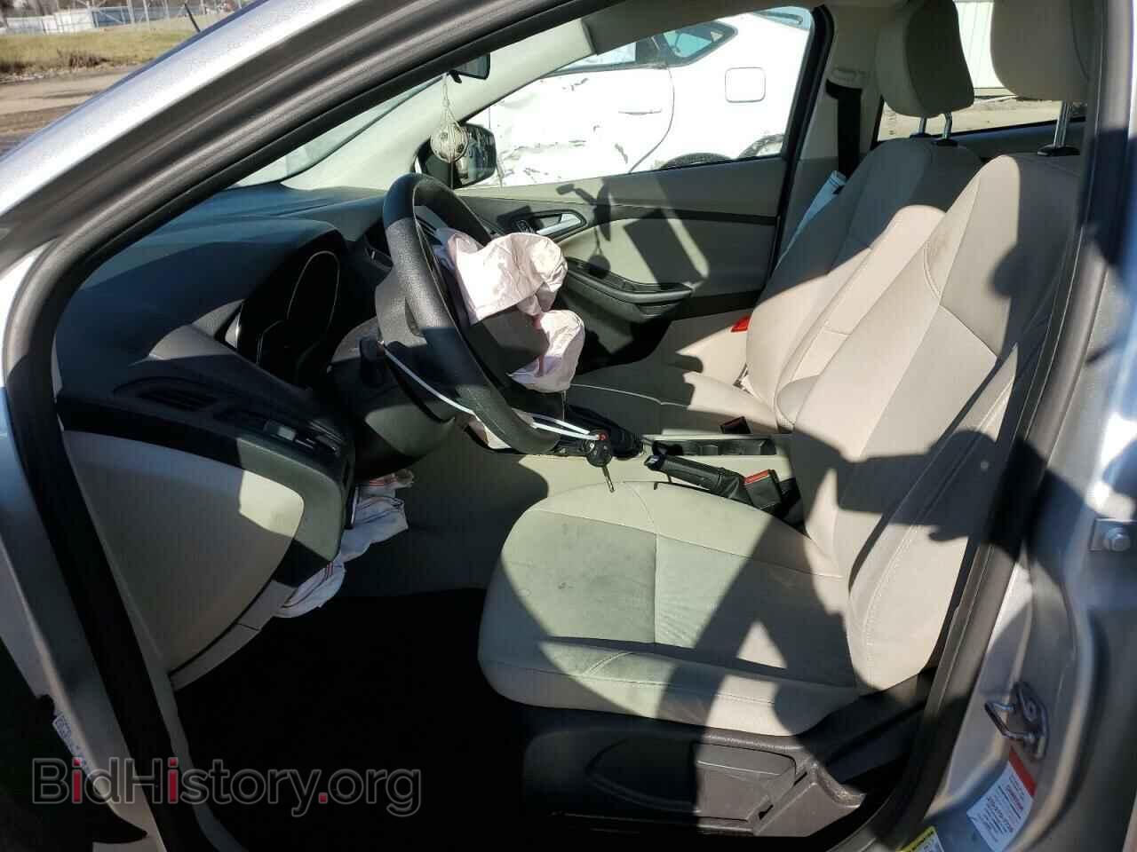 2016 FORD FOCUS - VIN: 1FADP3F23GL354634 - Фото 7