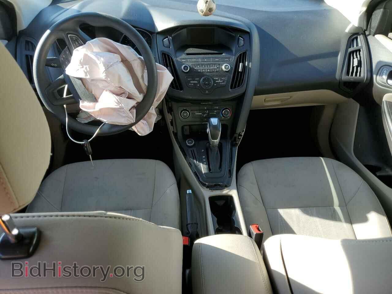 2016 FORD FOCUS - VIN: 1FADP3F23GL354634 - Фото 8