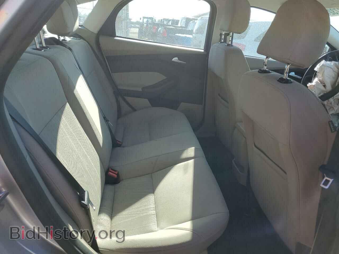 2016 FORD FOCUS - VIN: 1FADP3F23GL354634 - Фото 10