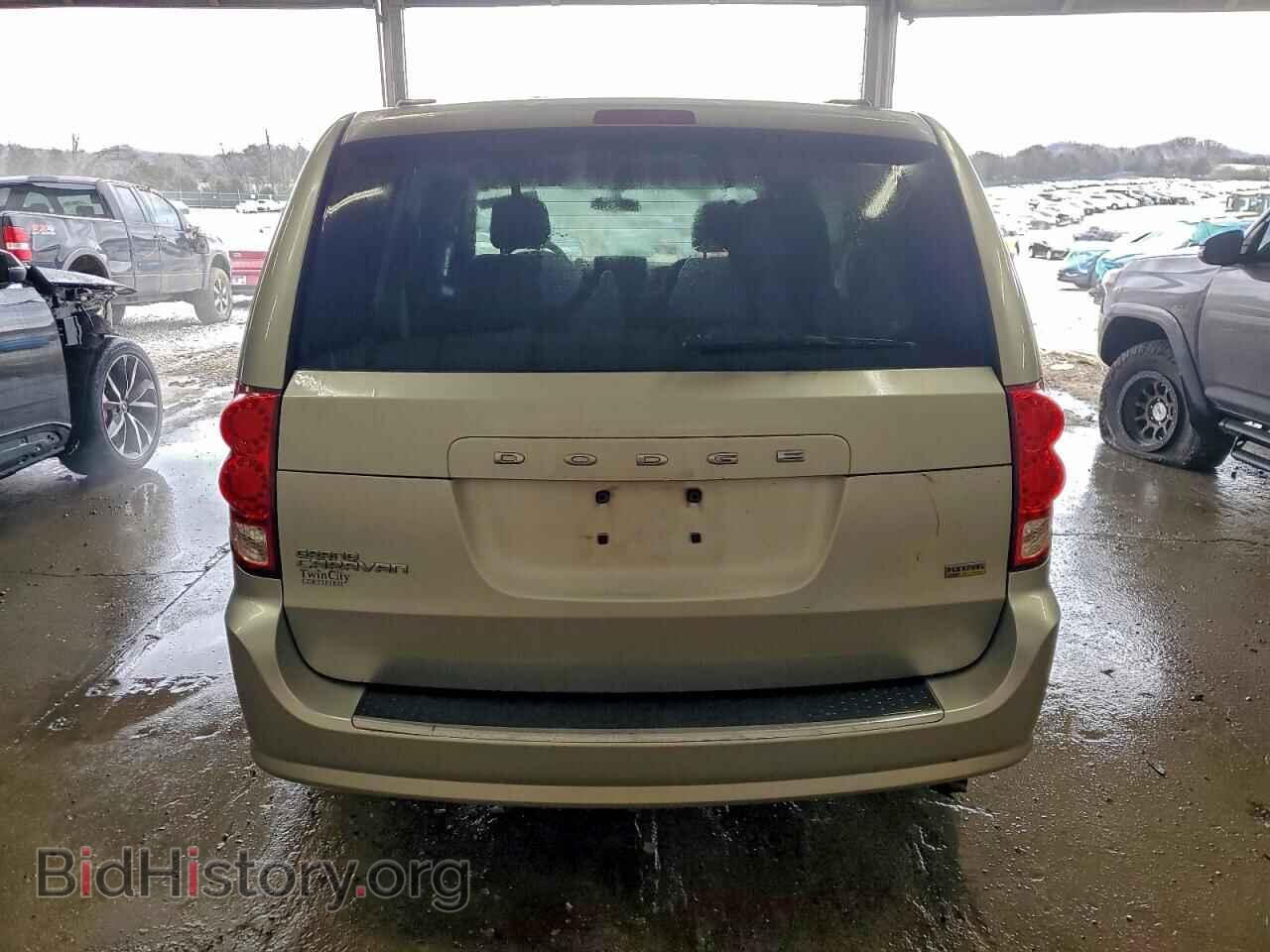 2012 DODGE CARAVAN - VIN: 2C4RDGCGXCR190543 - Фото 6