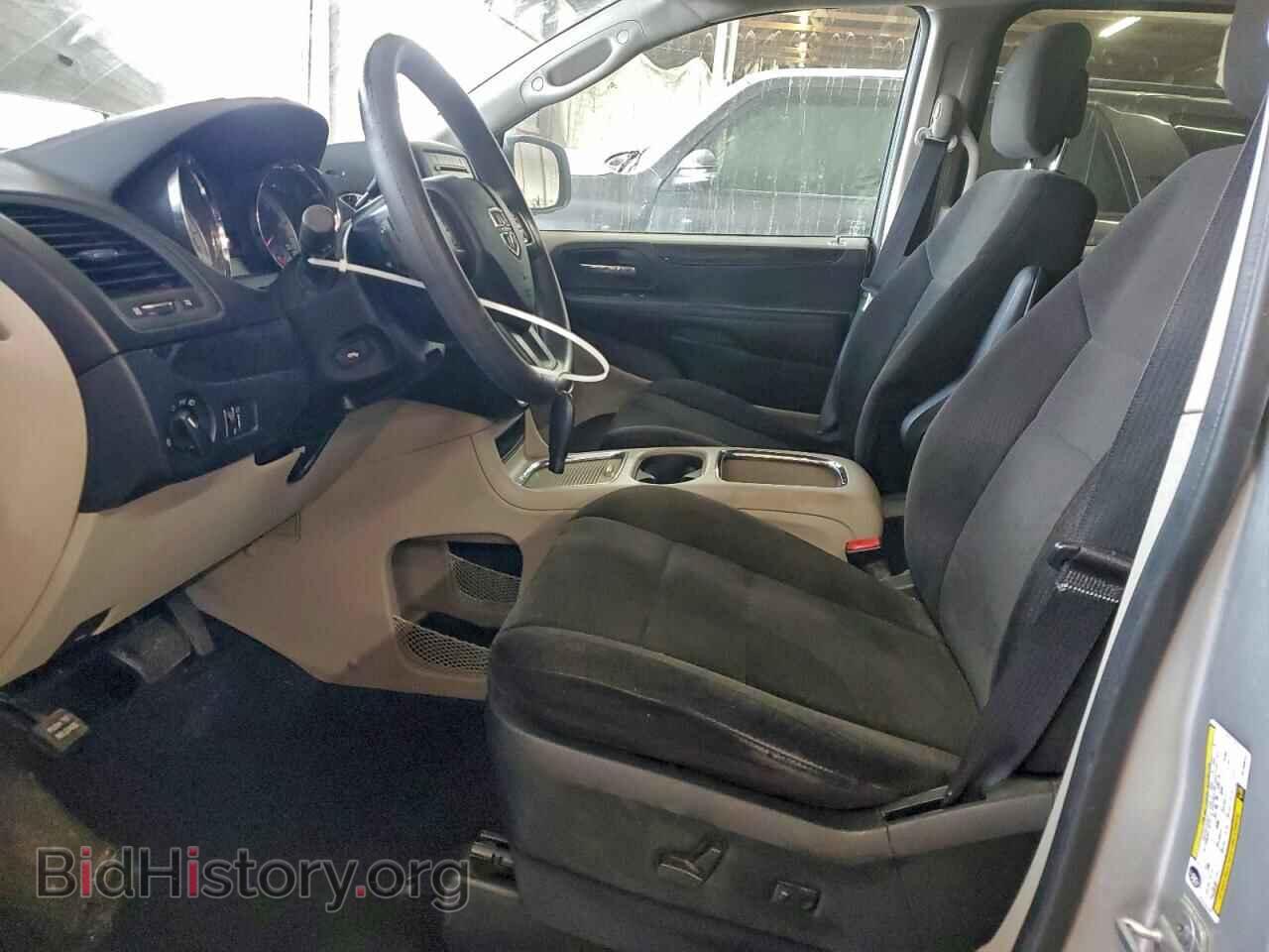 2012 DODGE CARAVAN - VIN: 2C4RDGCGXCR190543 - Фото 7