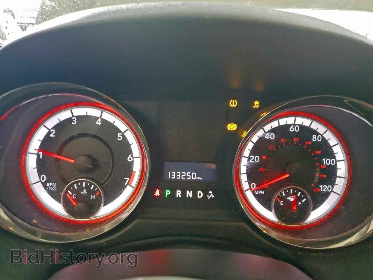 2012 DODGE CARAVAN - VIN: 2C4RDGCGXCR190543 - Фото 9