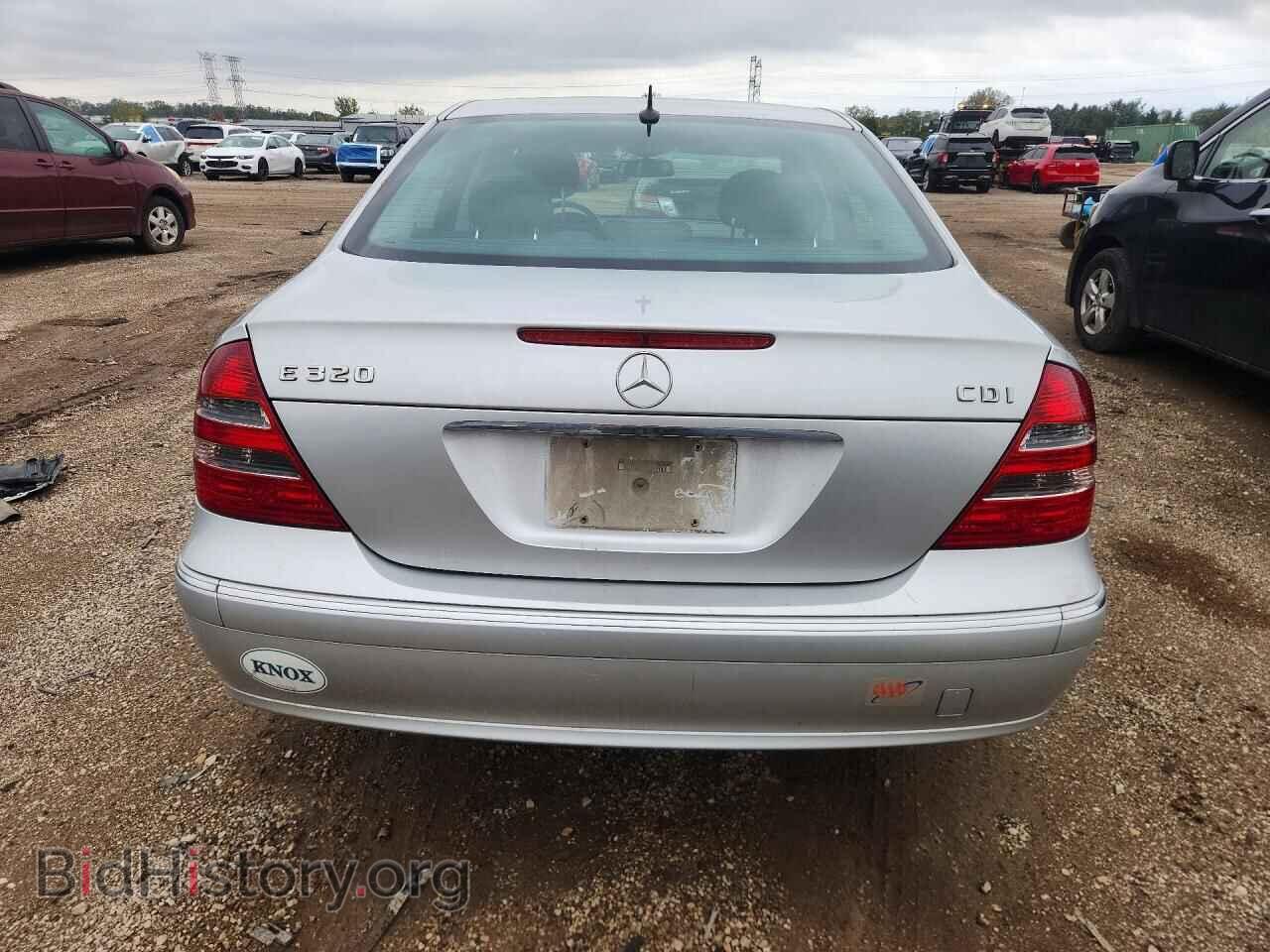 2005 MERCEDES-BENZ E-CLASS - VIN: WDBUF26J15A545572 - Фото 6