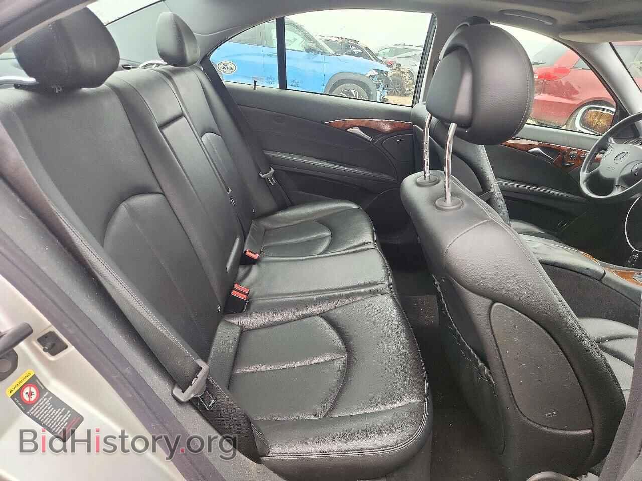 2005 MERCEDES-BENZ E-CLASS - VIN: WDBUF26J15A545572 - Фото 10
