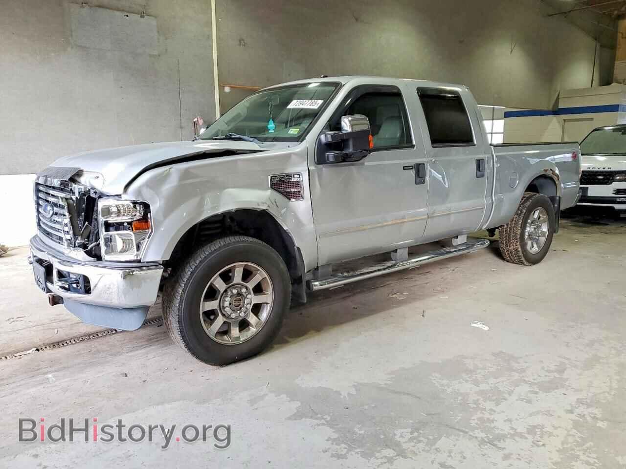 Photo 1FTSW21RX8EE08357 - FORD F250 2008