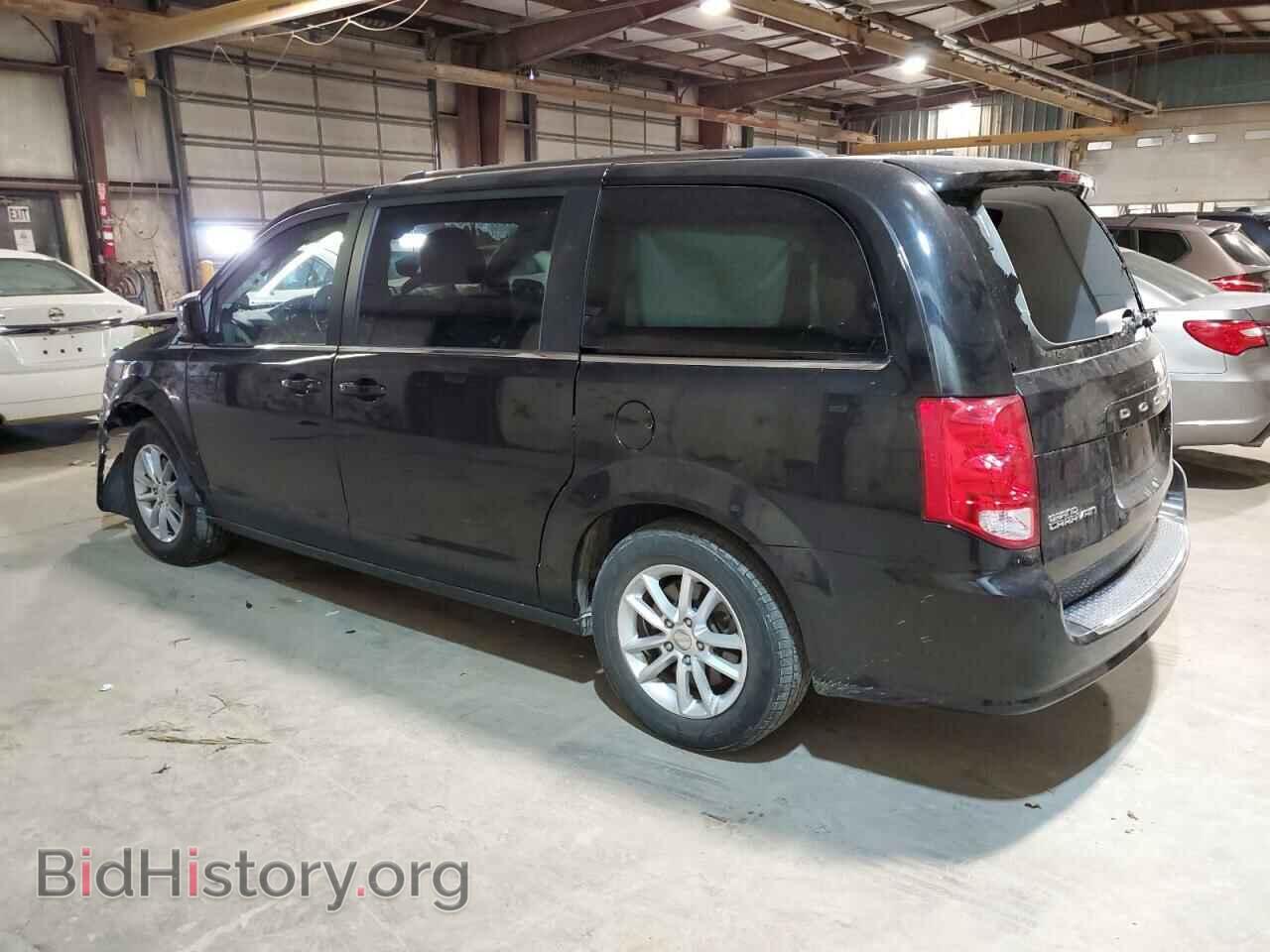 2020 DODGE CARAVAN - VIN: 2C4RDGCG5LR154419 - Фото 2