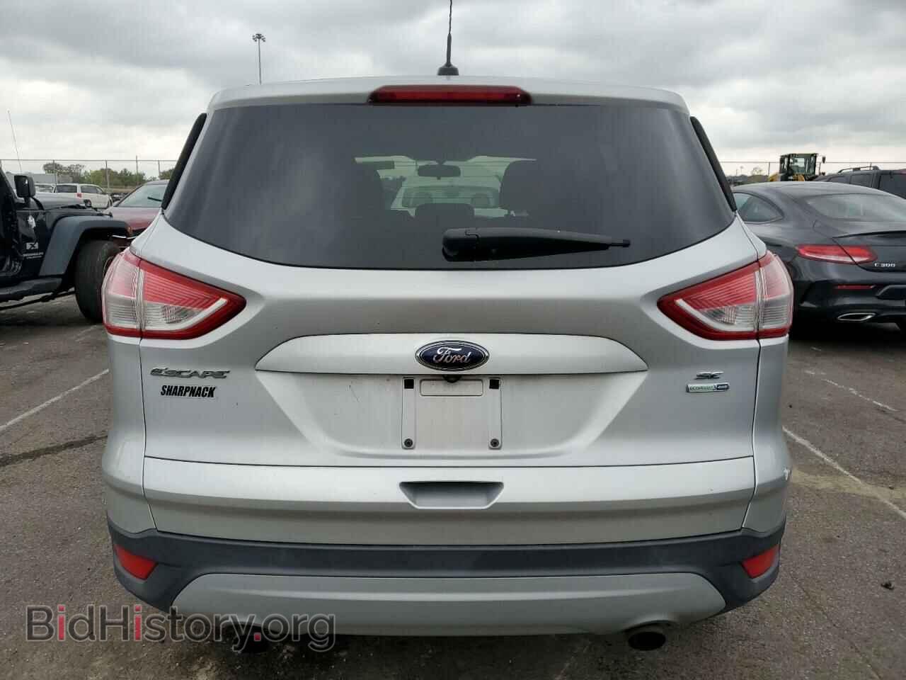 2014 FORD ESCAPE - VIN: 1FMCU9GXXEUA00527 - Фото 6