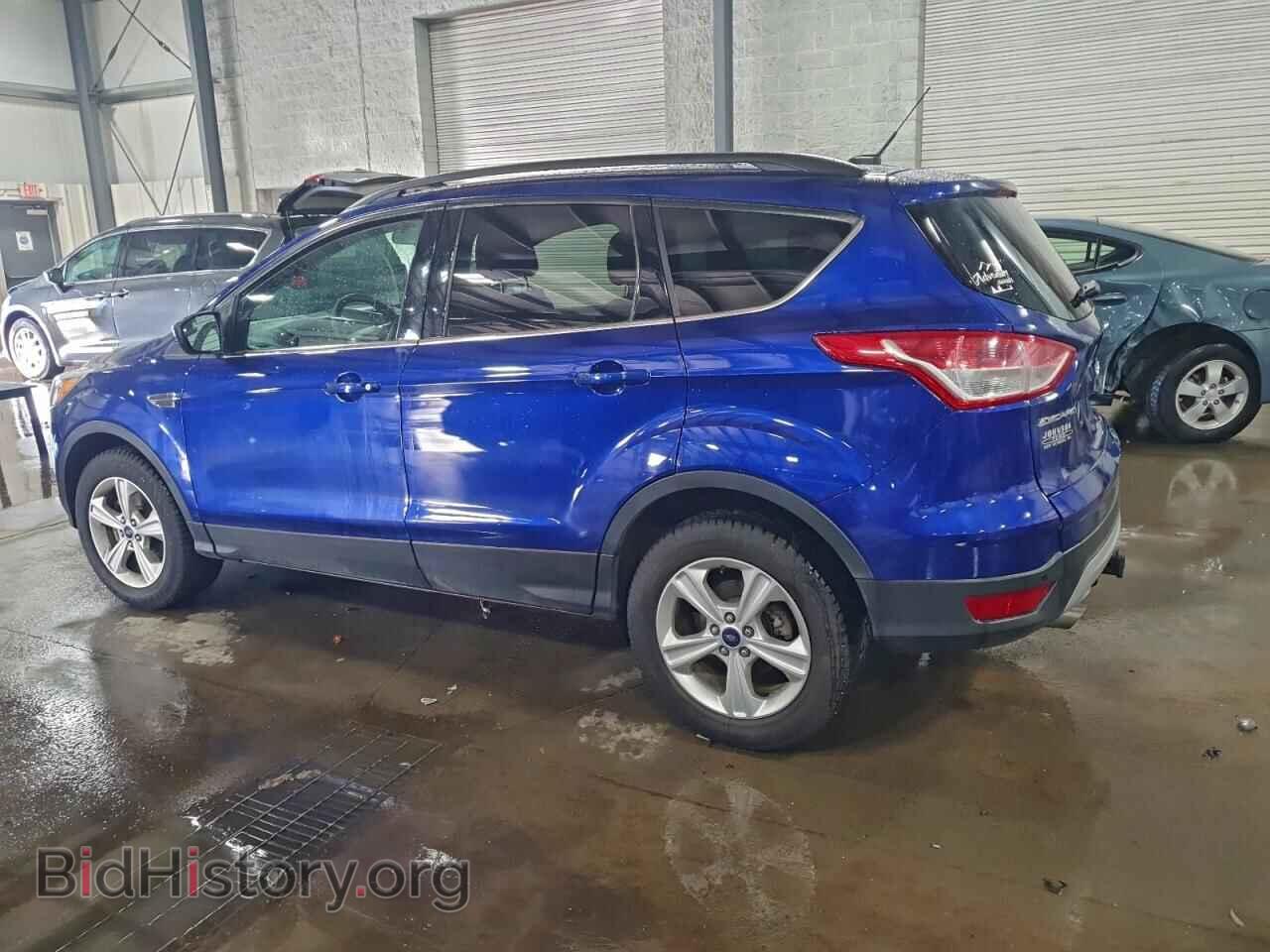 2014 FORD ESCAPE - VIN: 1FMCU9G95EUD80507 - Фото 2