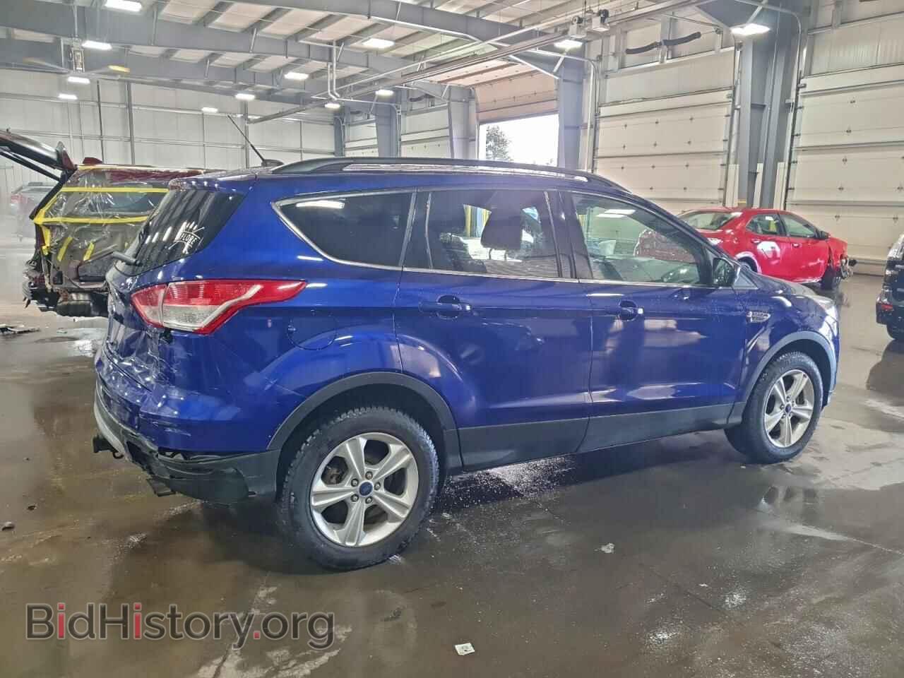 2014 FORD ESCAPE - VIN: 1FMCU9G95EUD80507 - Фото 3