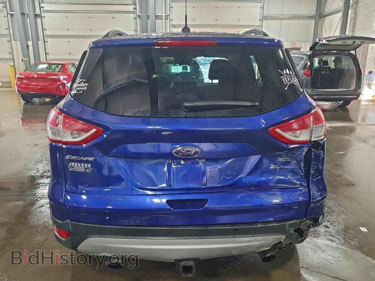 2014 FORD ESCAPE - VIN: 1FMCU9G95EUD80507 - Фото 6