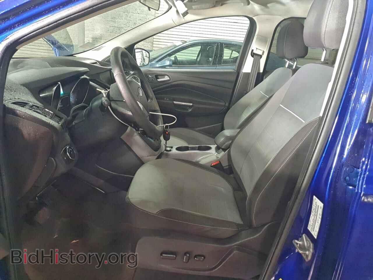 2014 FORD ESCAPE - VIN: 1FMCU9G95EUD80507 - Фото 7