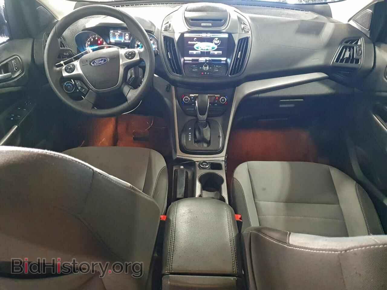 2014 FORD ESCAPE - VIN: 1FMCU9G95EUD80507 - Фото 8
