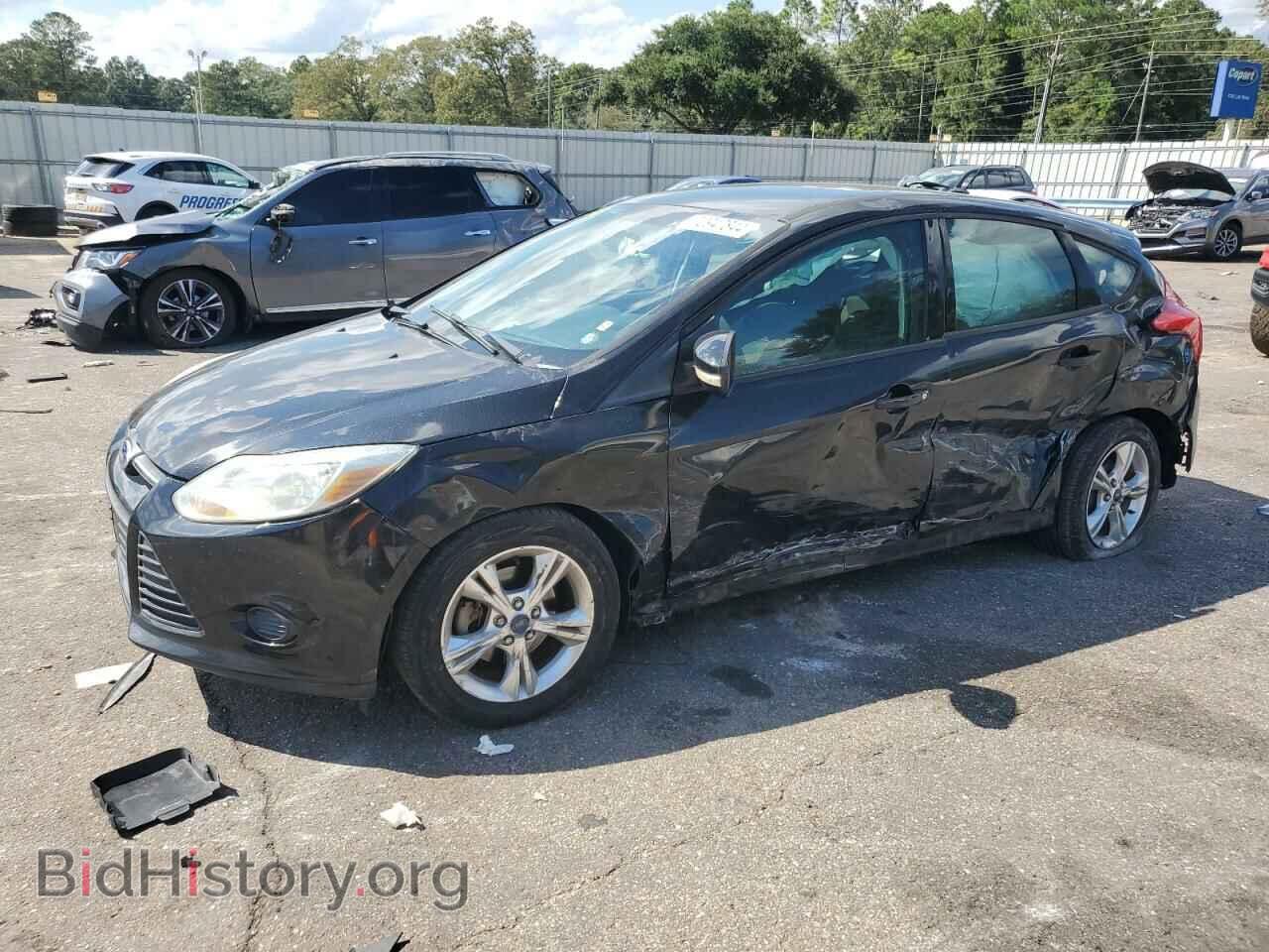 Фотография 1FADP3K25DL334080 - FORD FOCUS 2013