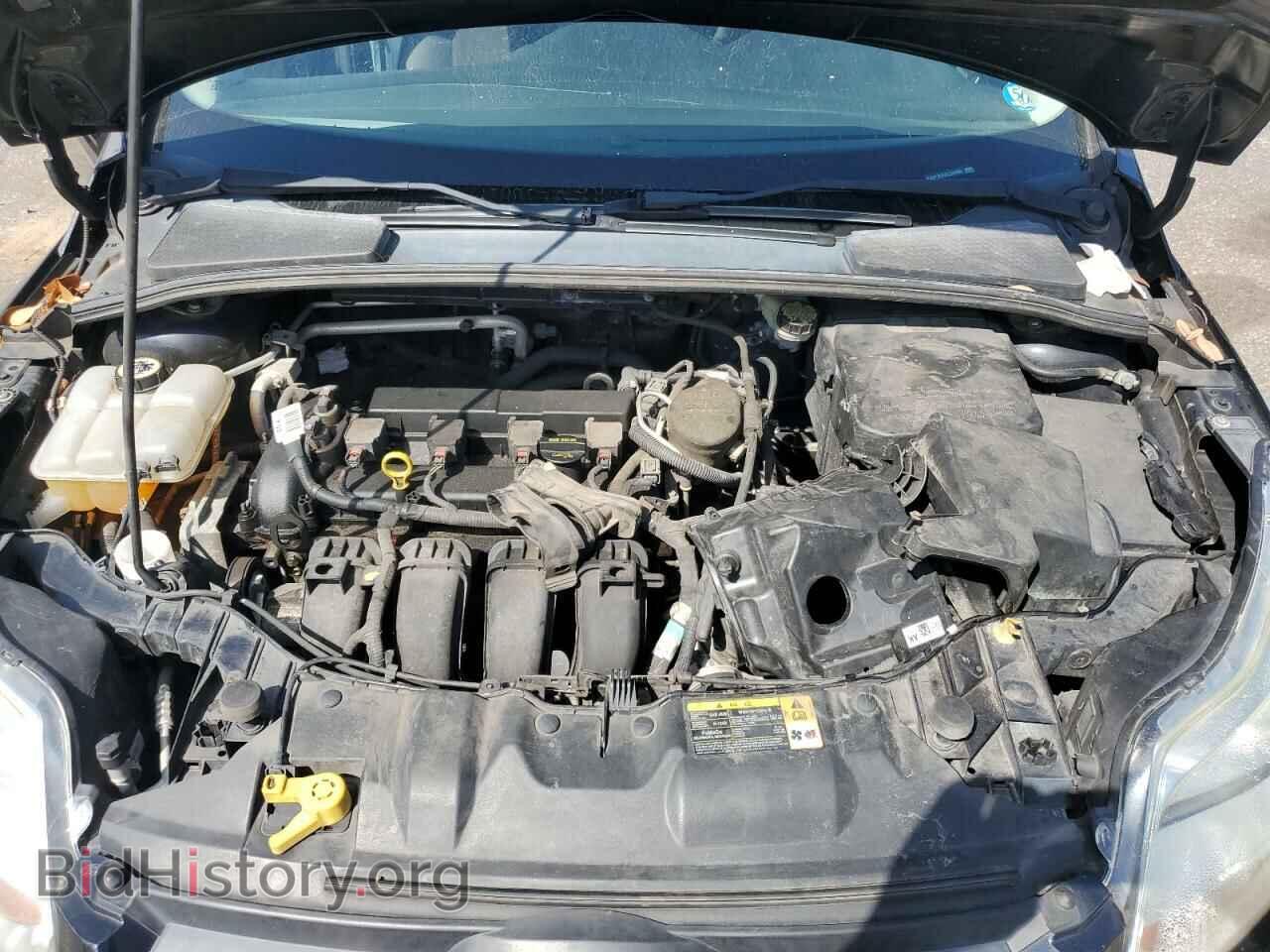 2013 FORD FOCUS - VIN: 1FADP3K25DL334080 - Фото 11