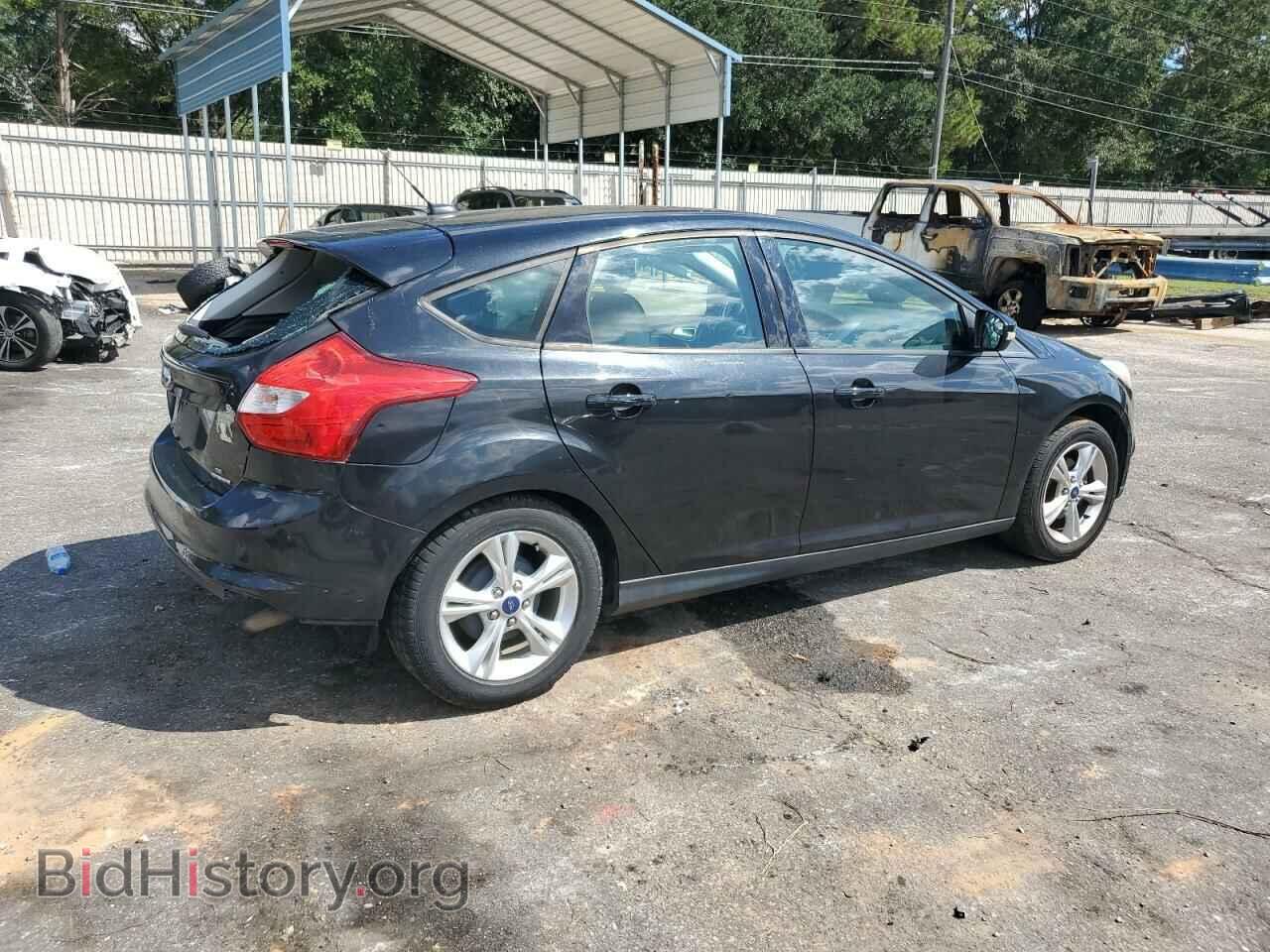 2013 FORD FOCUS - VIN: 1FADP3K25DL334080 - Фото 3