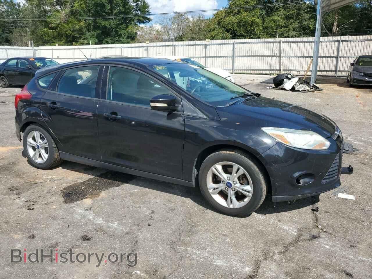 2013 FORD FOCUS - VIN: 1FADP3K25DL334080 - Фото 4