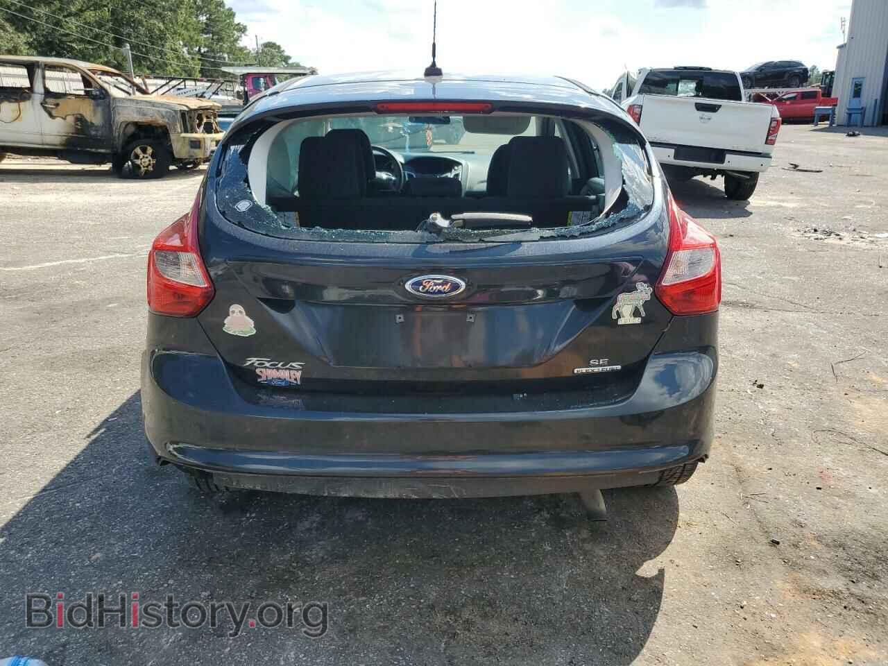 2013 FORD FOCUS - VIN: 1FADP3K25DL334080 - Фото 6