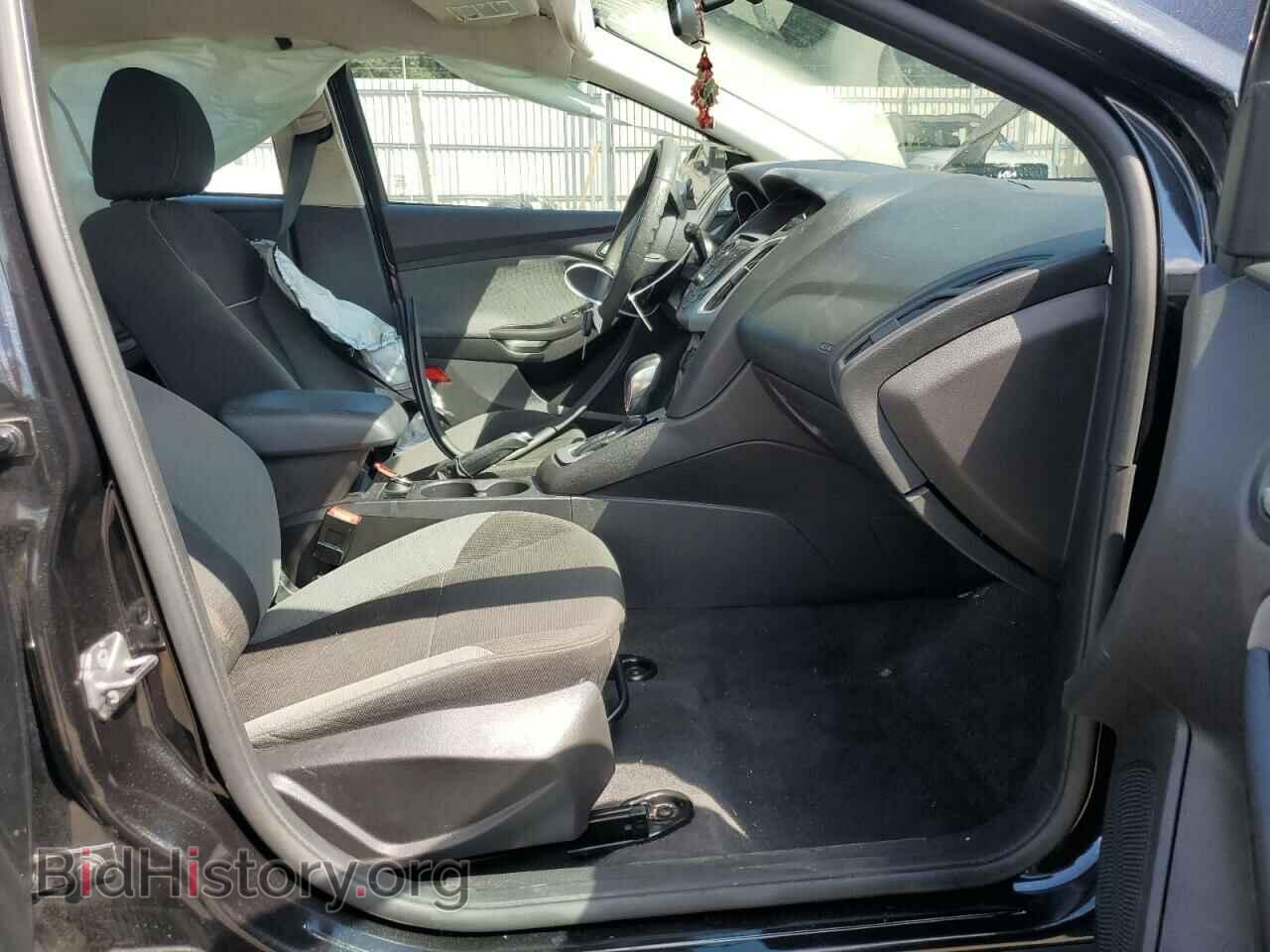 2013 FORD FOCUS - VIN: 1FADP3K25DL334080 - Фото 7