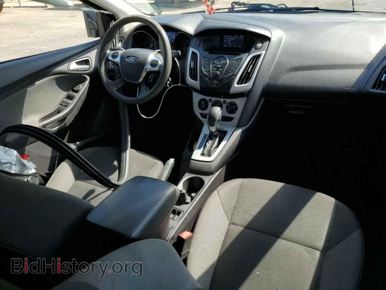 2013 FORD FOCUS - VIN: 1FADP3K25DL334080 - Фото 8