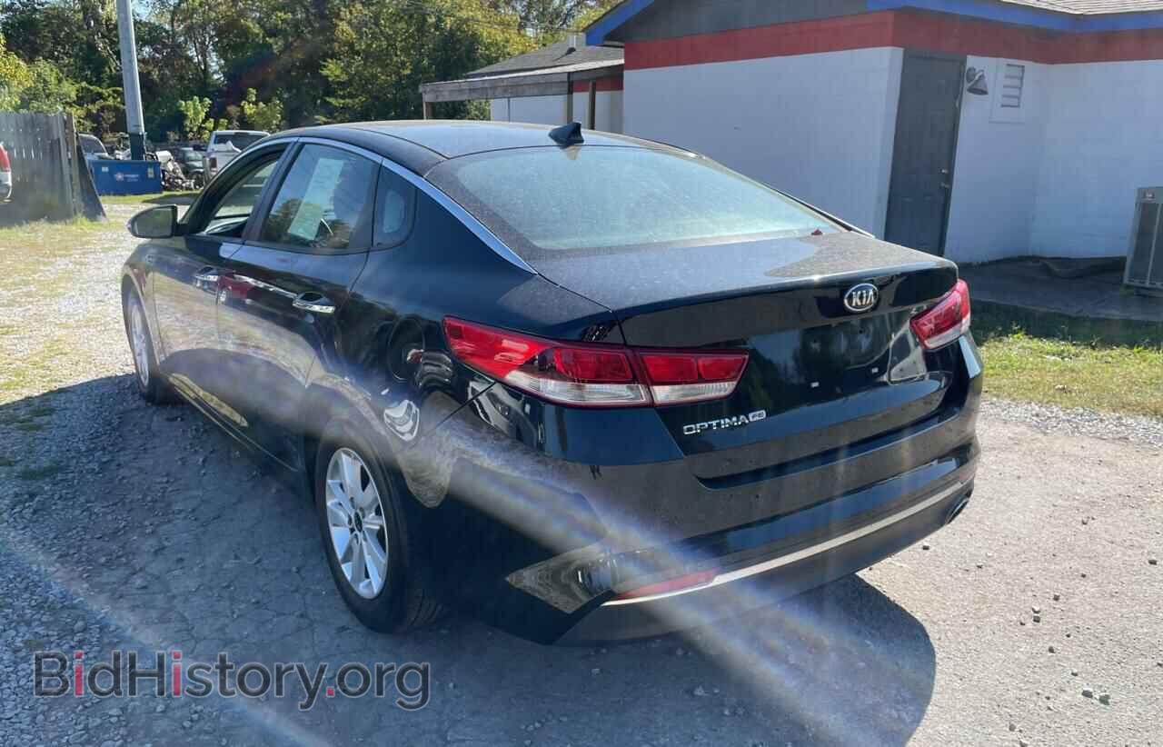 2016 KIA OPTIMA - VIN: 5XXGT4L33GG100413 - Фото 3