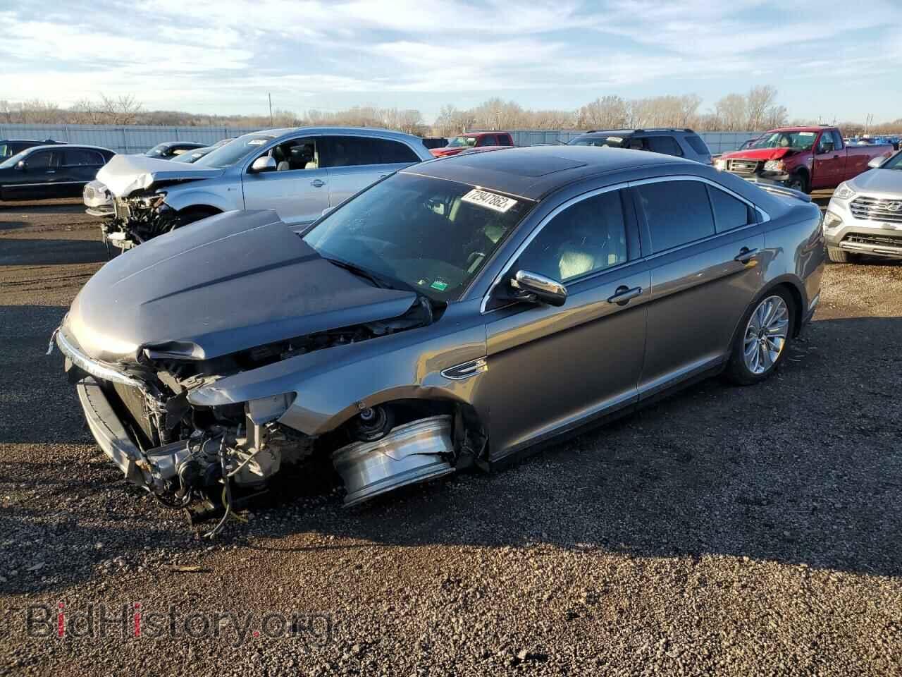 Photo 1FAHP2FW2CG143569 - FORD TAURUS 2012