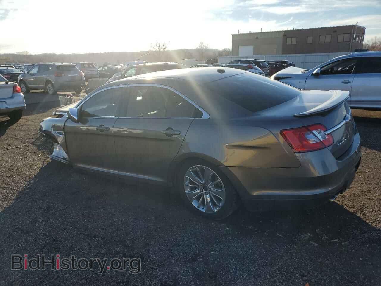2012 FORD TAURUS - VIN: 1FAHP2FW2CG143569 - Фото 2