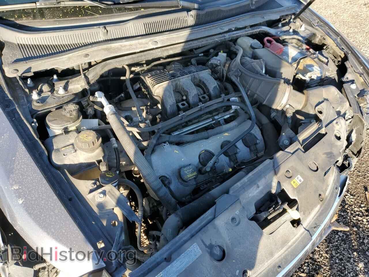 2012 FORD TAURUS - VIN: 1FAHP2FW2CG143569 - Фото 11