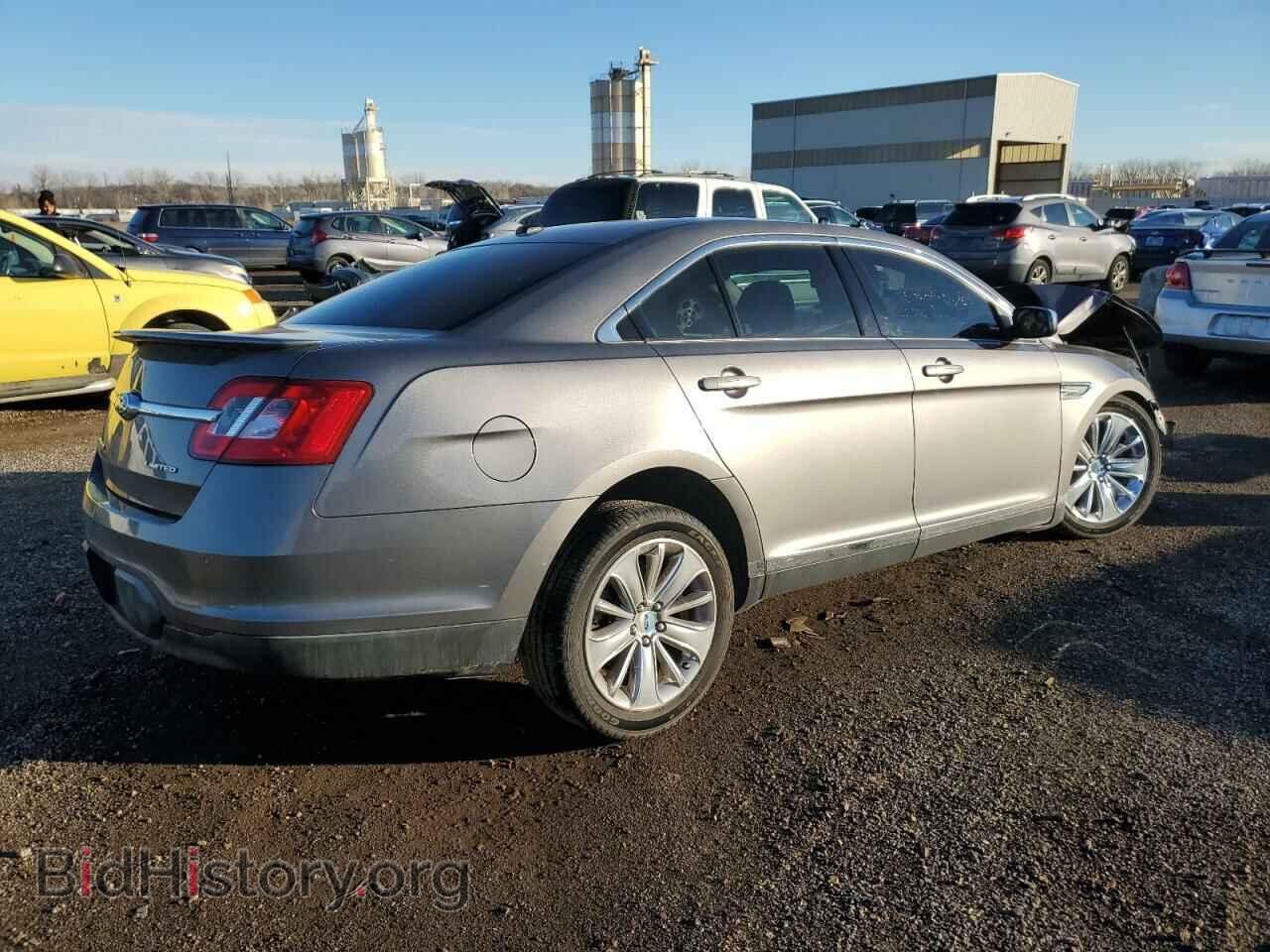 2012 FORD TAURUS - VIN: 1FAHP2FW2CG143569 - Фото 3