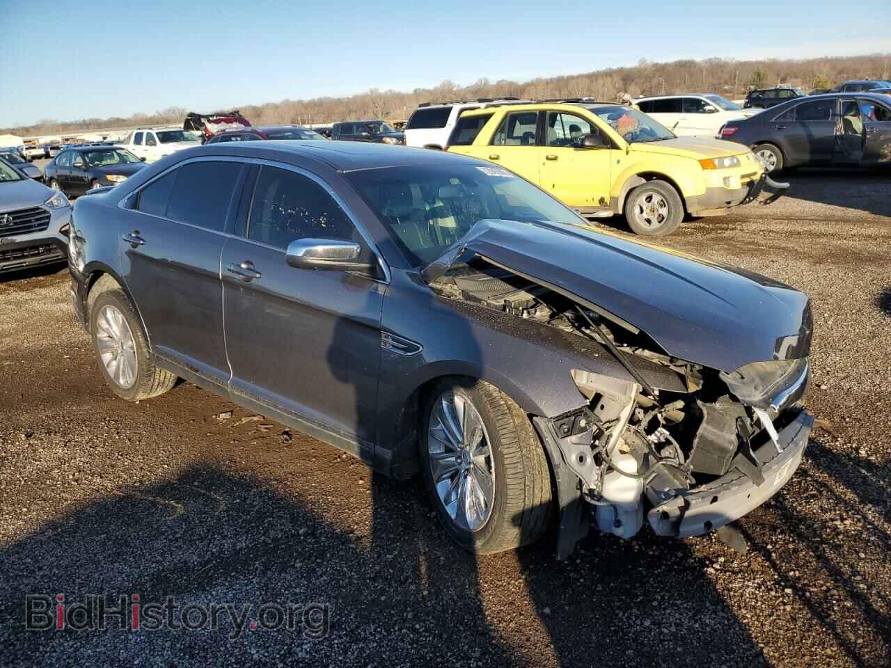 2012 FORD TAURUS - VIN: 1FAHP2FW2CG143569 - Фото 4
