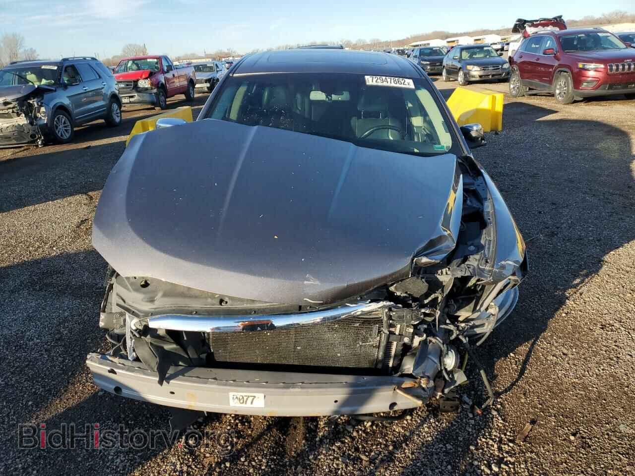 2012 FORD TAURUS - VIN: 1FAHP2FW2CG143569 - Фото 5