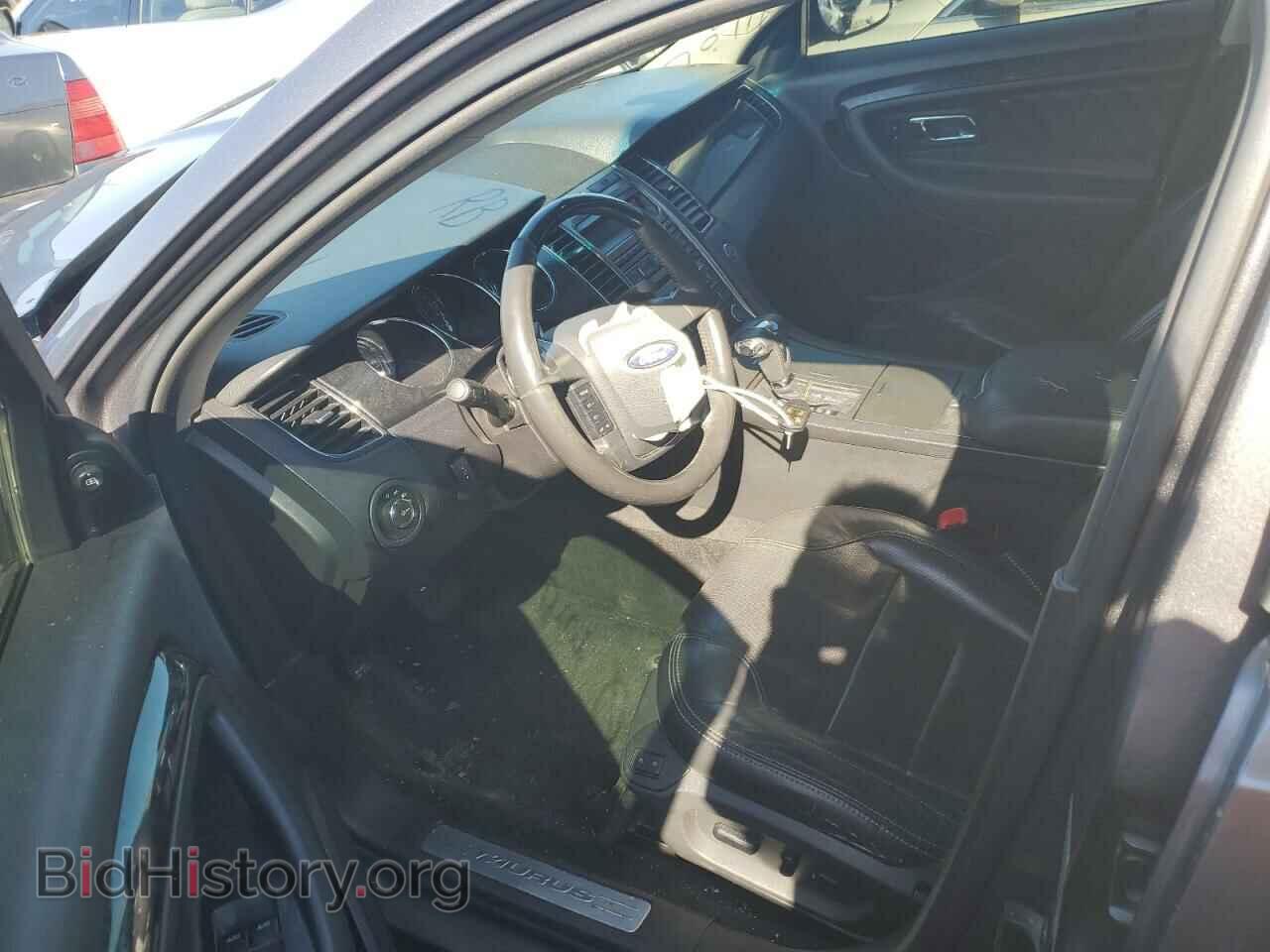 2012 FORD TAURUS - VIN: 1FAHP2FW2CG143569 - Фото 7
