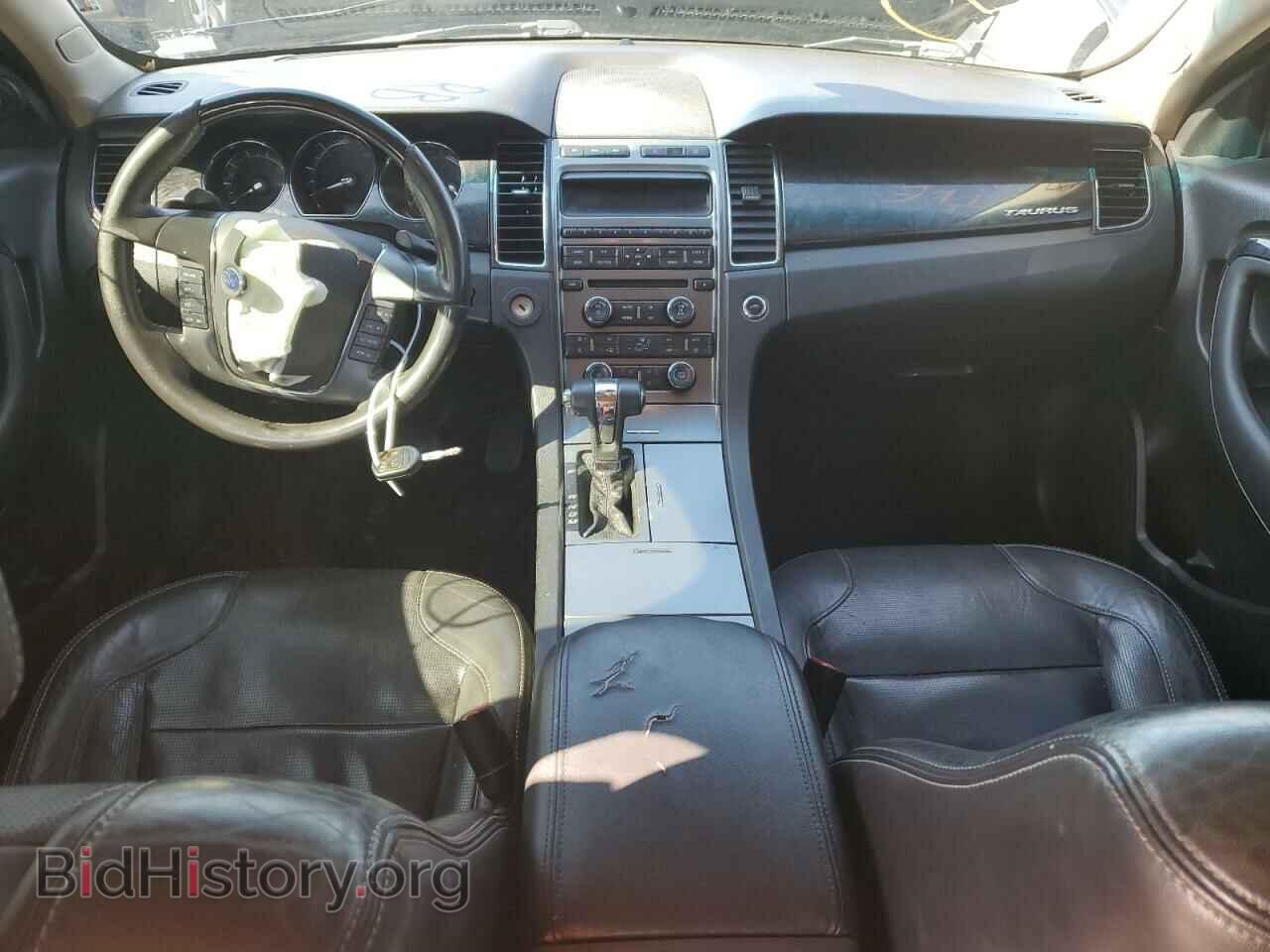 2012 FORD TAURUS - VIN: 1FAHP2FW2CG143569 - Фото 8
