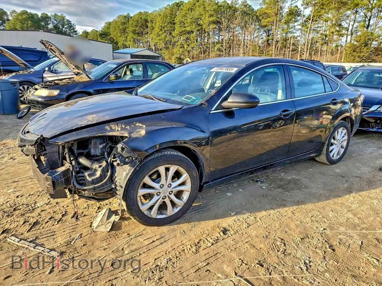 Photo 1YVHZ8DH9C5M39867 - MAZDA 6 2012