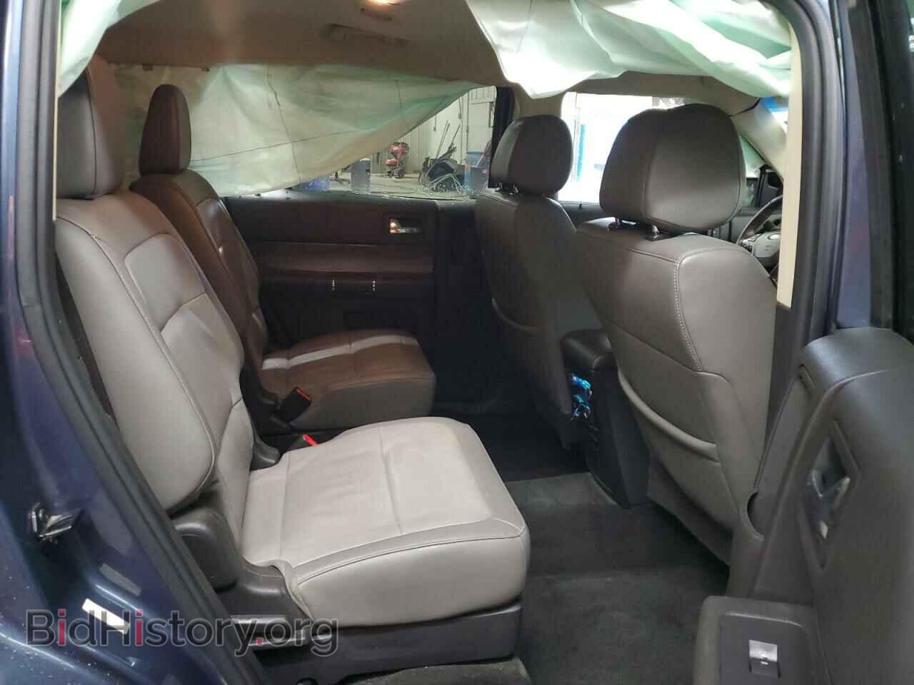 2019 FORD FLEX - VIN: 2FMGK5D8XKBA08514 - Фото 11