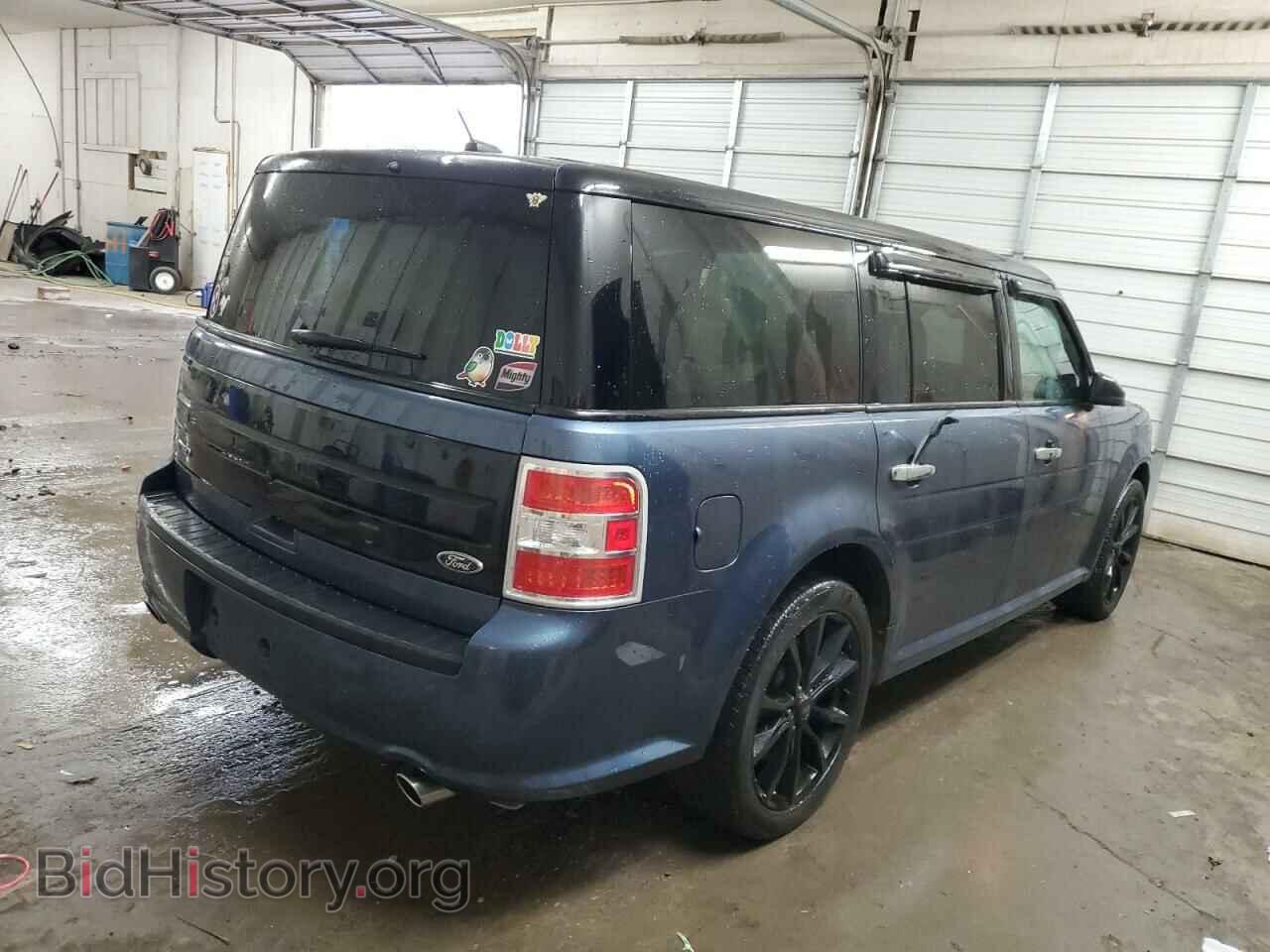 2019 FORD FLEX - VIN: 2FMGK5D8XKBA08514 - Фото 3
