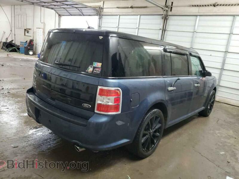 2019 Ford FLEX (VIN 2FMGK5D8XKBA08514) — photo 3 of 13