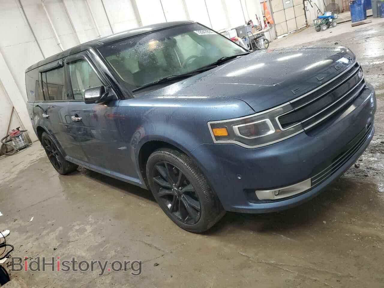 2019 FORD FLEX - VIN: 2FMGK5D8XKBA08514 - Фото 4