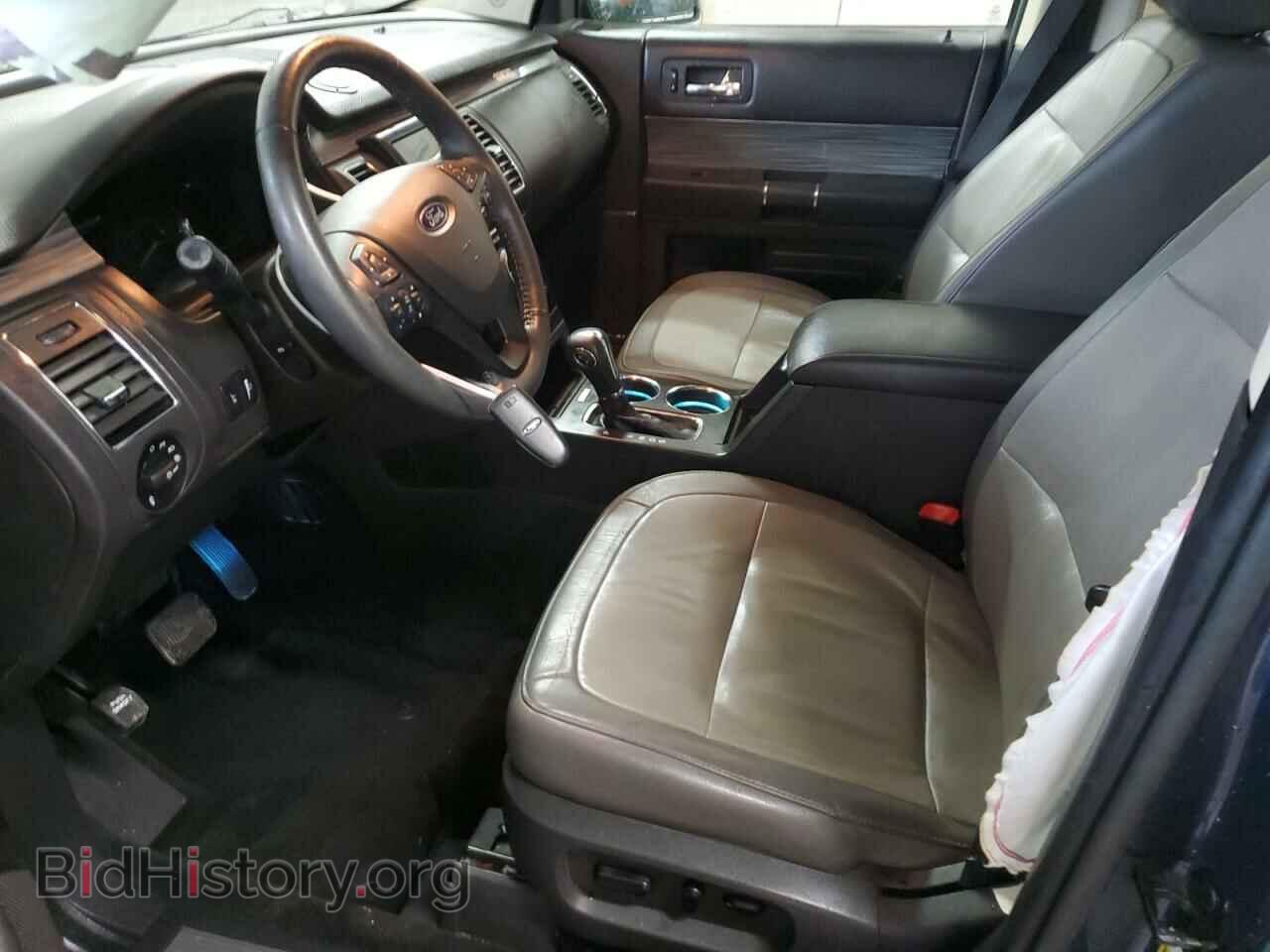 2019 FORD FLEX - VIN: 2FMGK5D8XKBA08514 - Фото 7