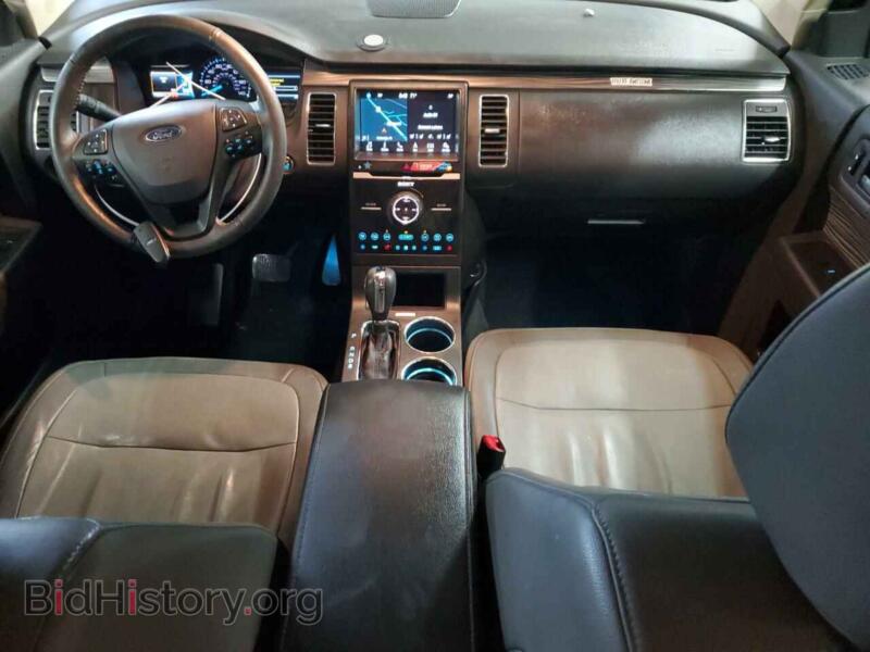 2019 Ford FLEX (VIN 2FMGK5D8XKBA08514) — photo 8 of 13