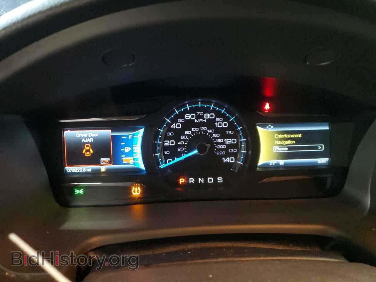 2019 FORD FLEX - VIN: 2FMGK5D8XKBA08514 - Фото 9