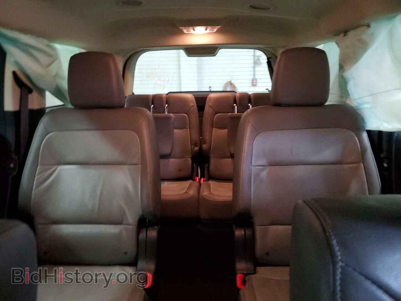 2019 FORD FLEX - VIN: 2FMGK5D8XKBA08514 - Фото 10