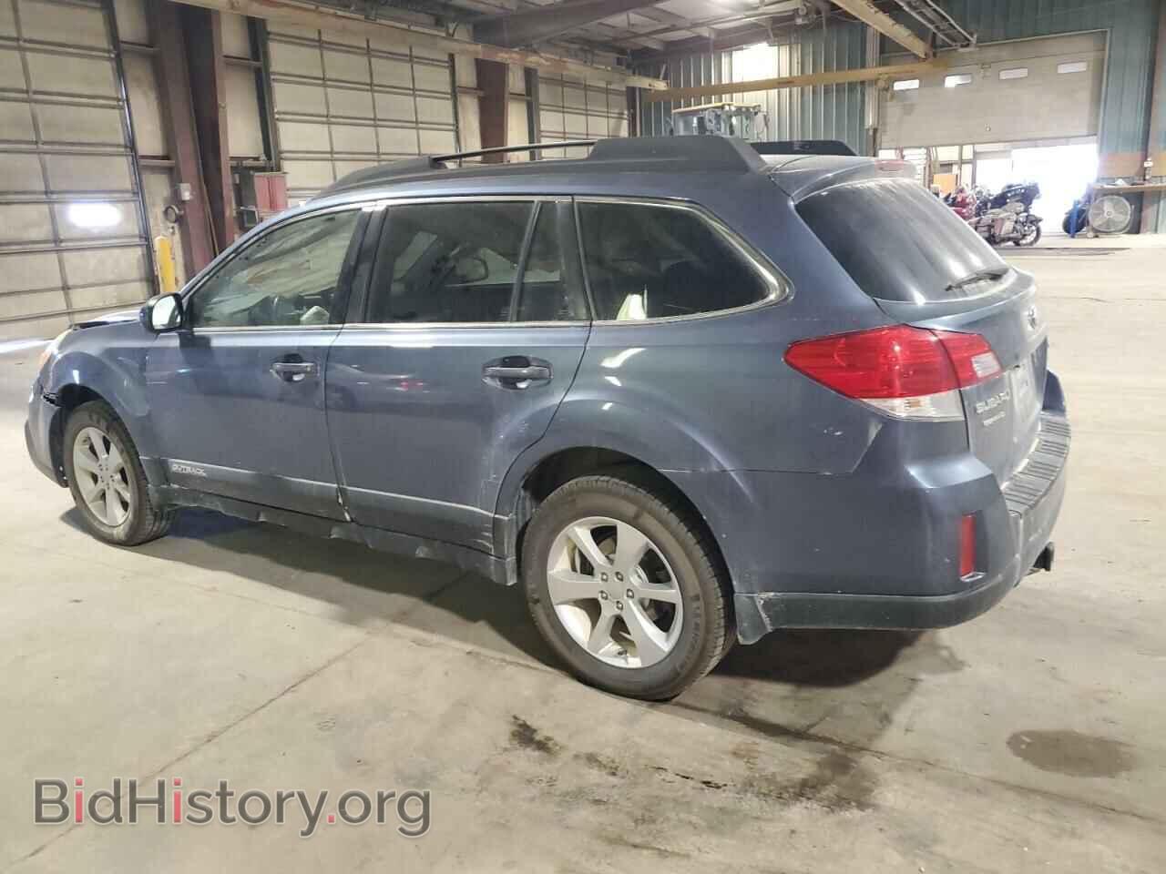 2013 SUBARU OUTBACK - VIN: 4S4BRCCC6D1231938 - Фото 2