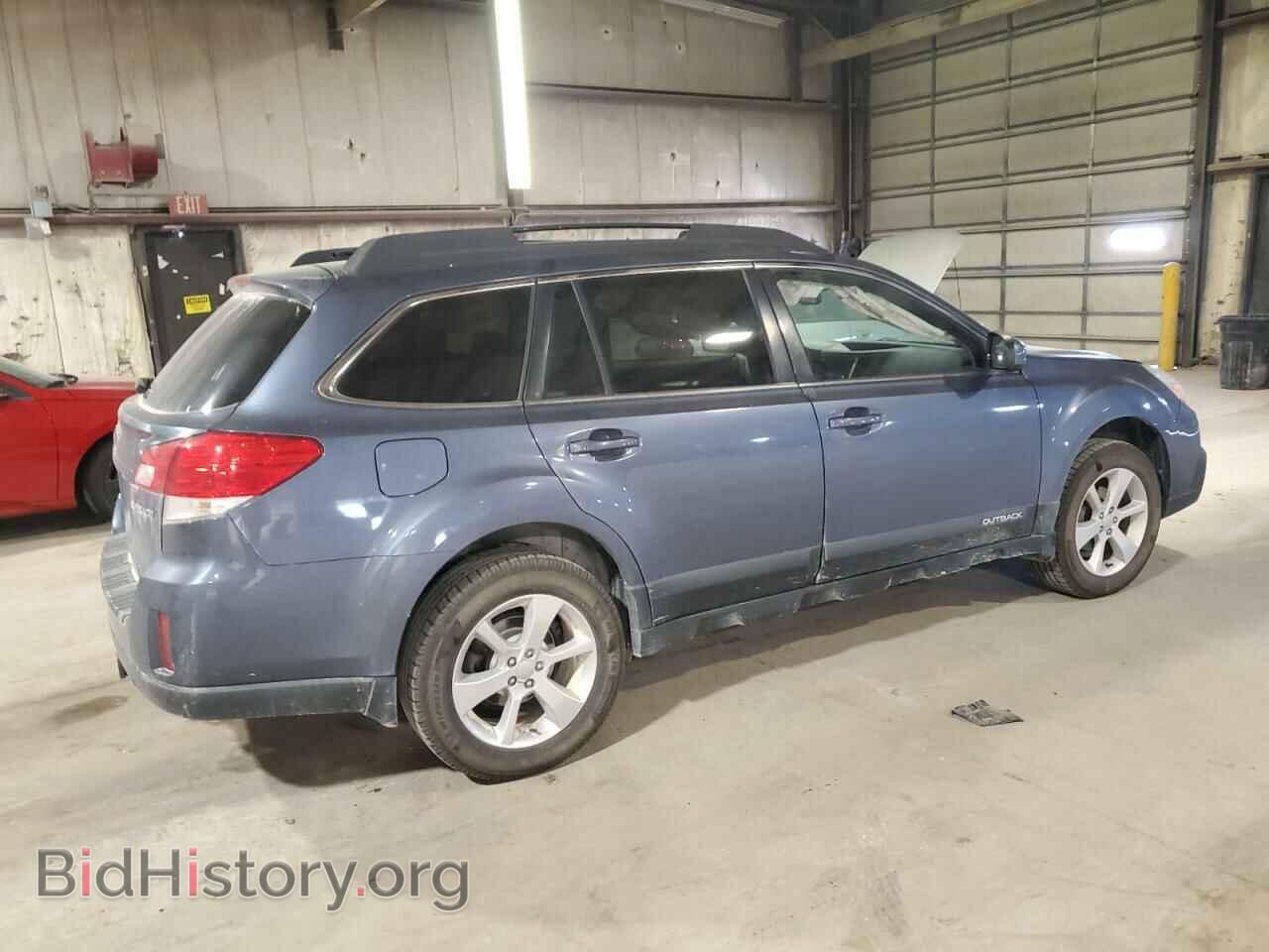 2013 SUBARU OUTBACK - VIN: 4S4BRCCC6D1231938 - Фото 3