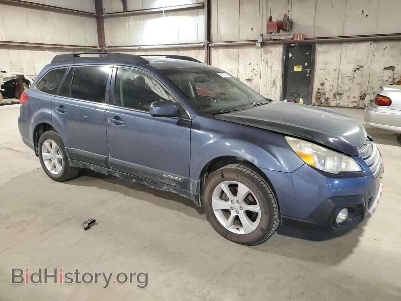 2013 SUBARU OUTBACK - VIN: 4S4BRCCC6D1231938 - Фото 4