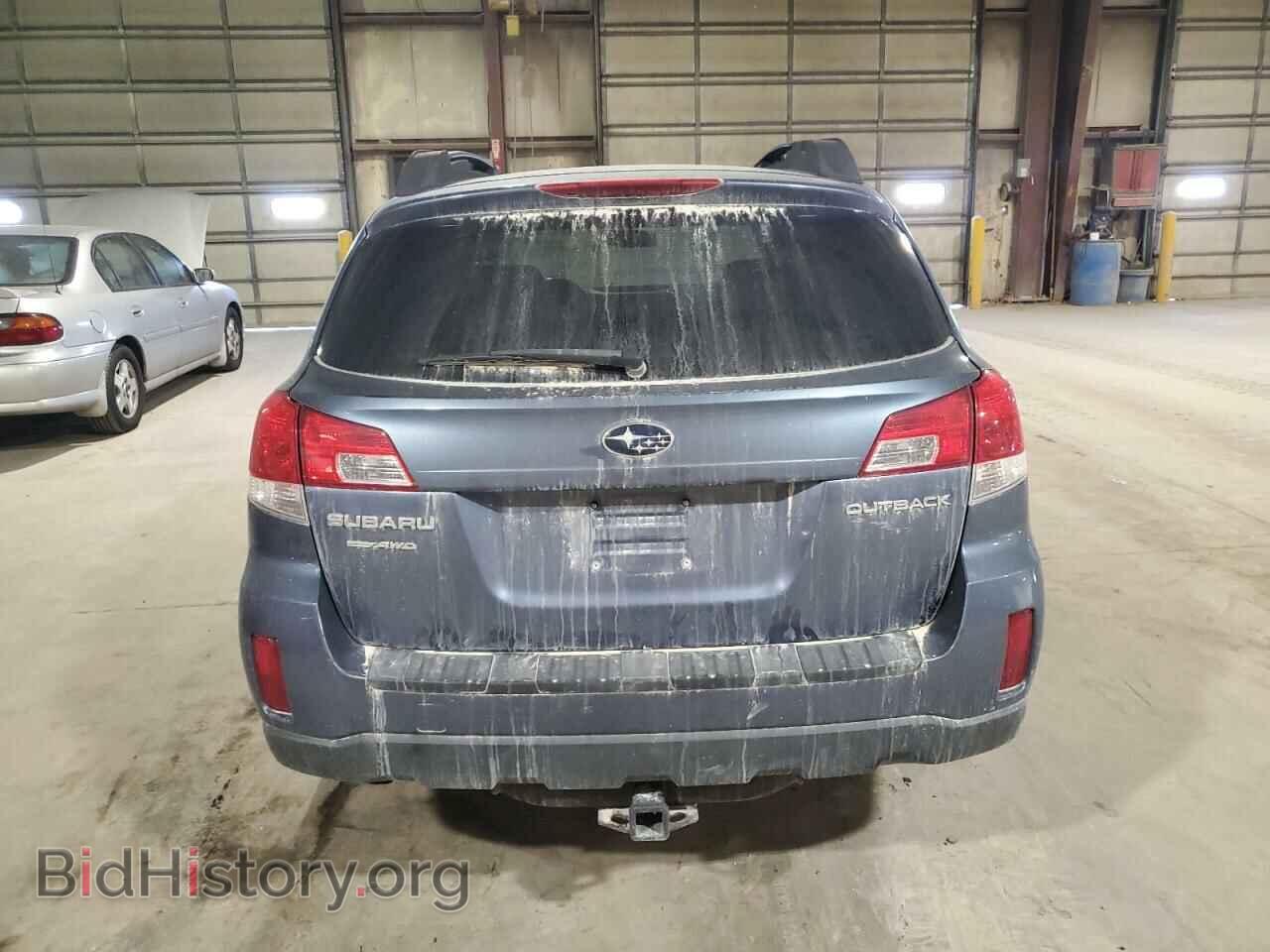 2013 SUBARU OUTBACK - VIN: 4S4BRCCC6D1231938 - Фото 6
