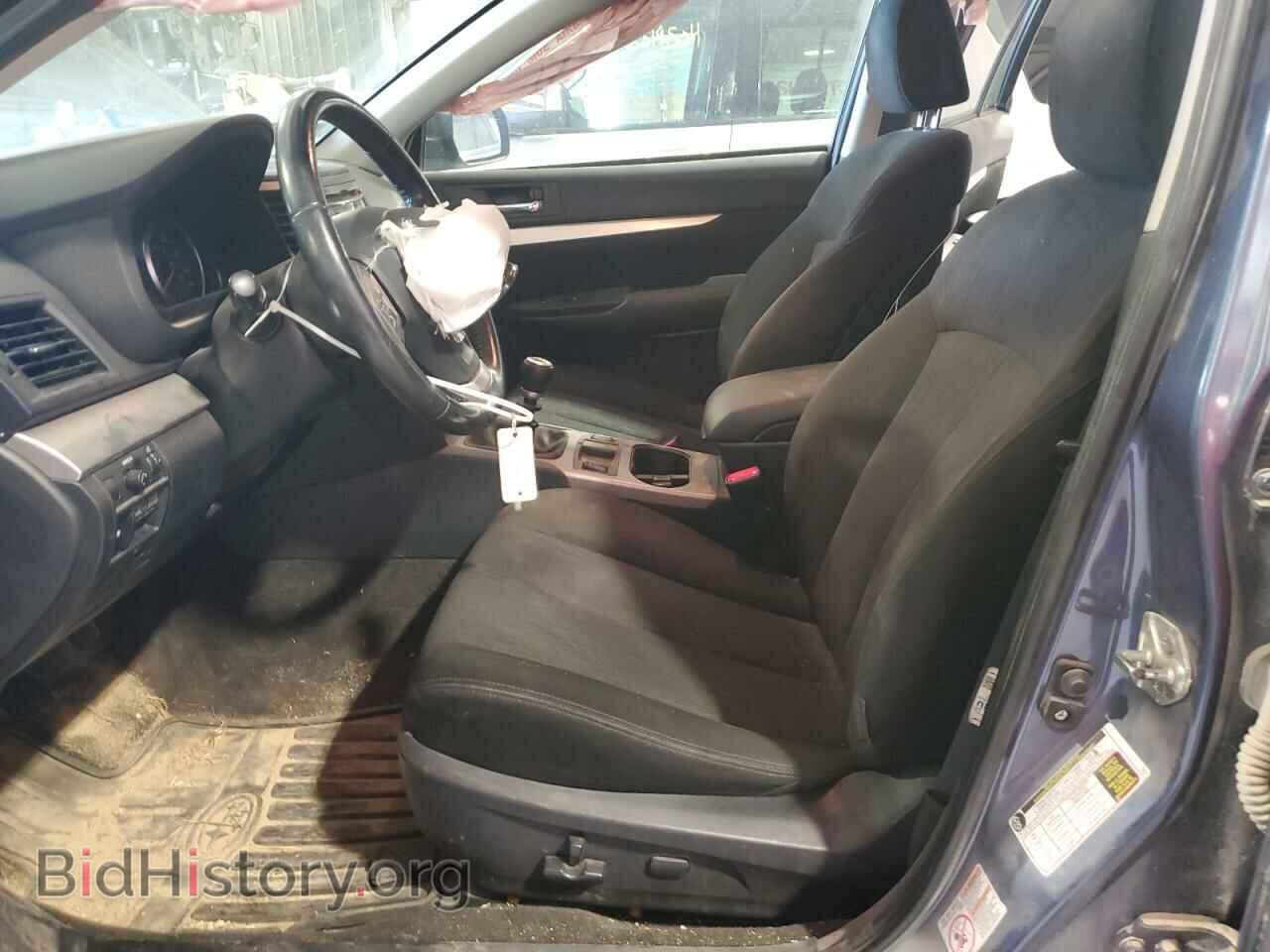 2013 SUBARU OUTBACK - VIN: 4S4BRCCC6D1231938 - Фото 7