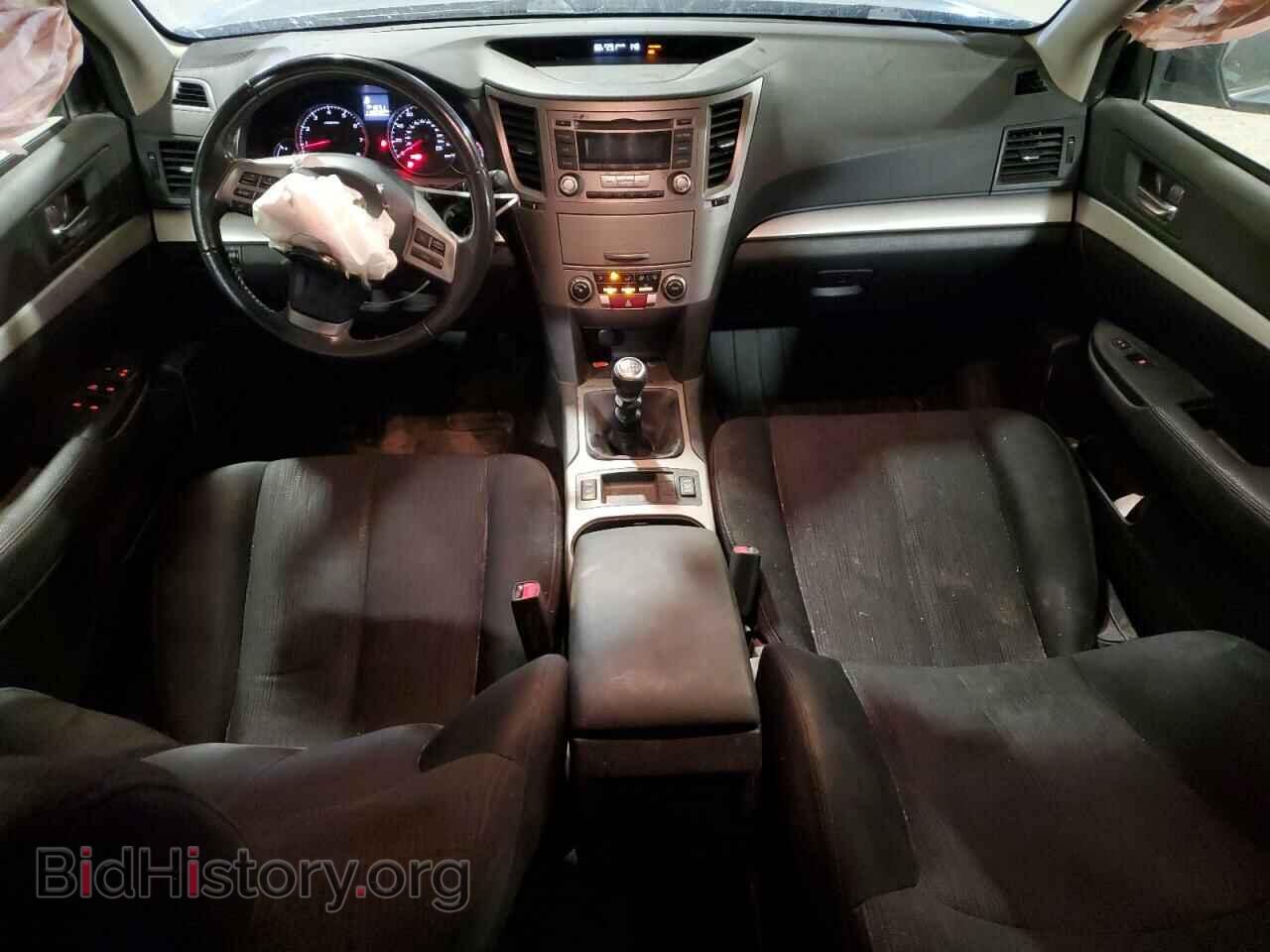 2013 SUBARU OUTBACK - VIN: 4S4BRCCC6D1231938 - Фото 8