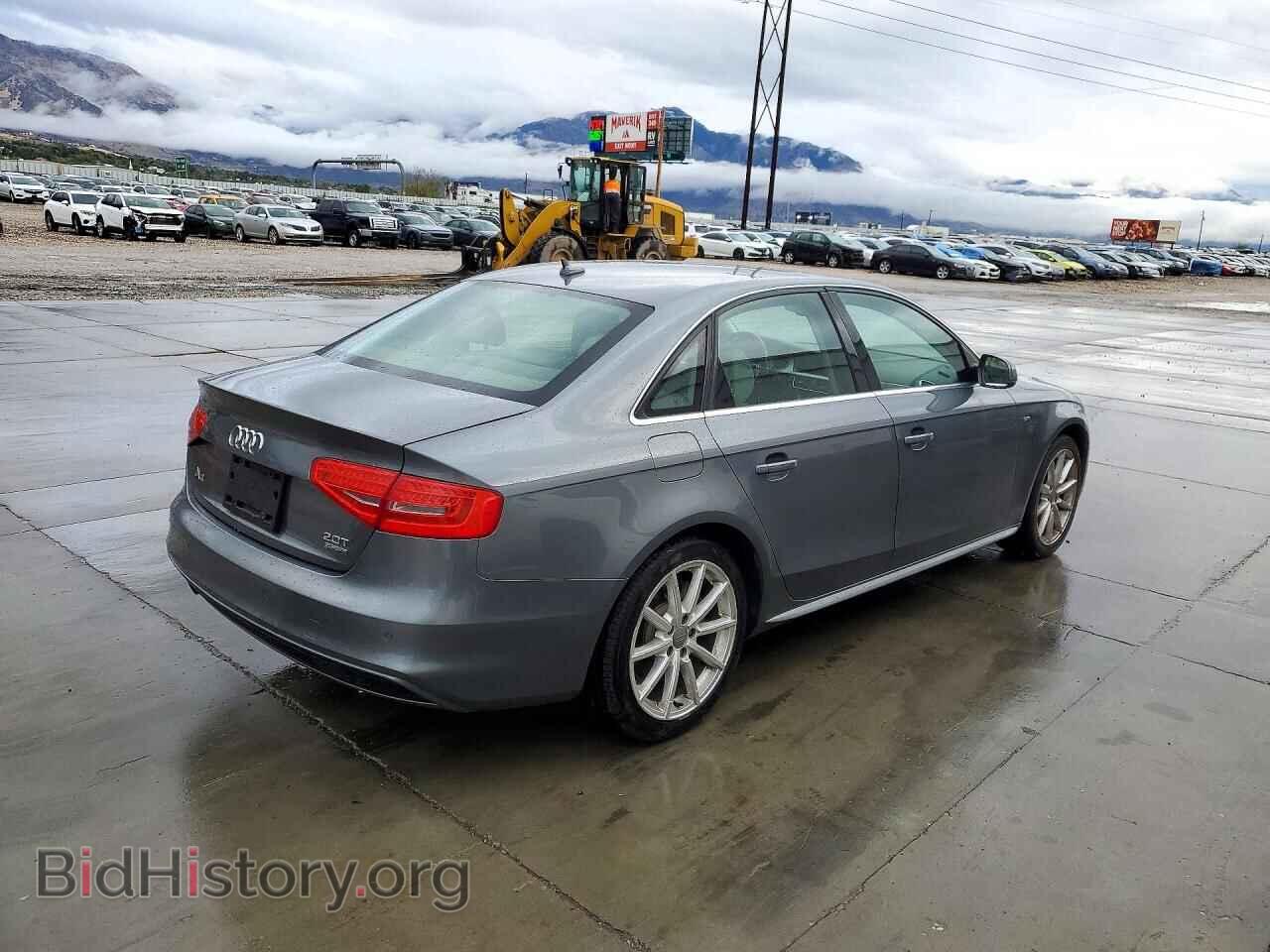 2015 AUDI A4 - VIN: WAUFFAFL0FN042953 - Фото 3