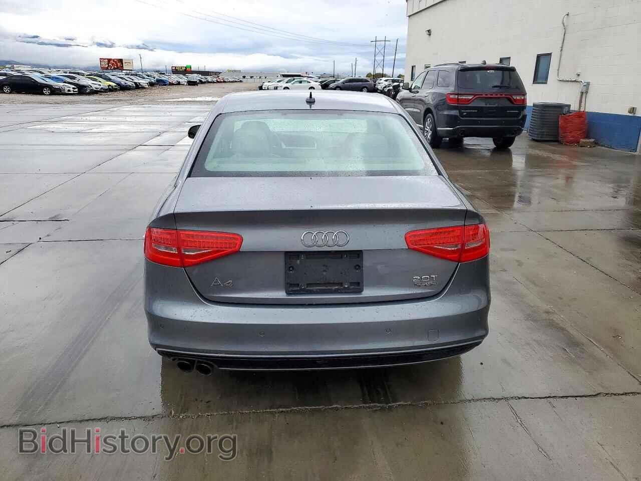 2015 AUDI A4 - VIN: WAUFFAFL0FN042953 - Фото 6